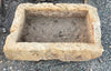Pila de piedra caliza.