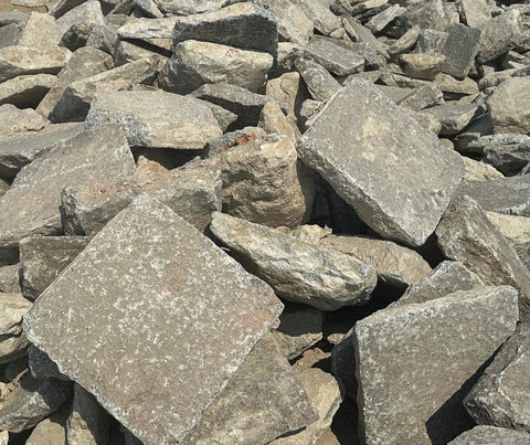 Losa de piedra de granito