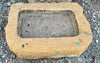 Pila de piedra caliza.
