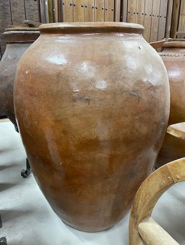Antigua tinaja