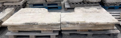 Losa de piedra para balcones