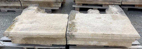 Losa de piedra para balcones