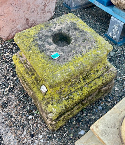 Basas en piedra