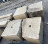 Bloques de sillería.