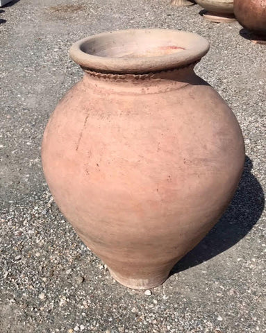 Tinaja de barro 85 x 55 cm