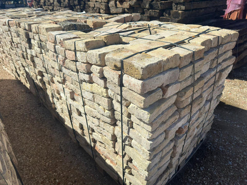 Ladrillo de muro 26-27 x 13 x 6 cm