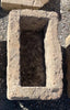 Pila de piedra 55 cm x 32 cm.