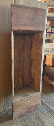 Artesa de madera 1,76 metros
