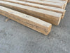 Vigas de madera vieja