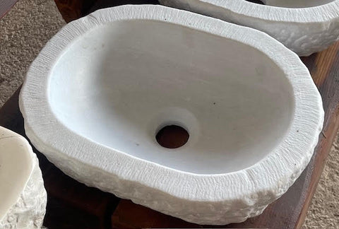 Lavabos ovalados pequeños