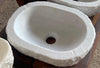 Lavabos ovalados pequeños