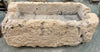 Pilón de piedra 1,65 m x 80 cm.