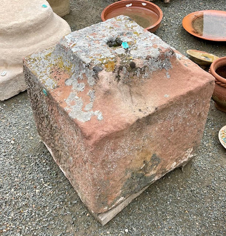 Basas de piedra