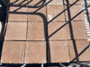 Losas de barro antiguo