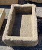 Pila de piedra arenisca.