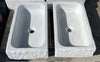 Lavabo de mármol 63 x 34.