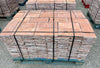 Ladrillo de barro 30 x 15 cm.