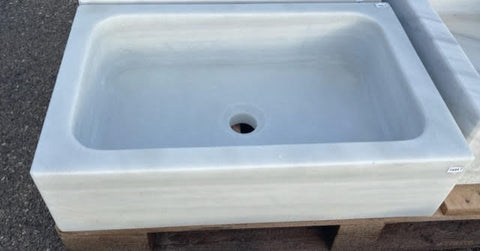 Lavabo de mármol 60 x 40