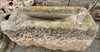 Pila-pilon de piedra caliza.