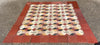 Alfombra baldosa hidráulica 2 x 2 metros.