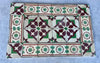 Alfombra baldosa hidráulica 80 x 1,20.