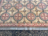 Alfombra baldosa hidráulica 2 x 2 metros.