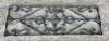 Conjunto de balcones rasos.