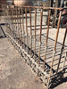 2 Balcones antiguos de hierro.
