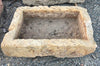 Pila de piedra caliza.