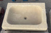 Lavabos de piedra de silleria.