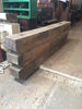 Vigas de azobe de 30 x 30