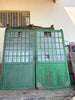 Antiguas puertas cristaleras.