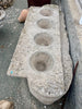 Cantarera de piedra.