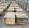 Bloques de sillería.