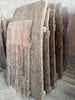 Trillos de madera.