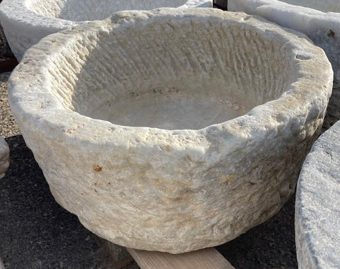 Lavabo piedra 43 x 20