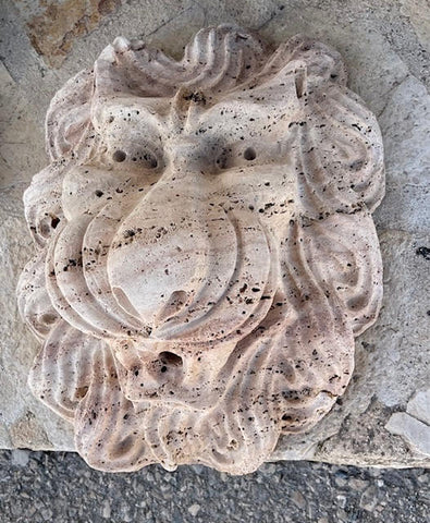 Caños de piedra