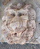 Caños de piedra.