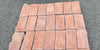 Ladrillo de barro 30 x 15 cm.