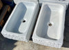 Lavabo de mármol 63 x 34.