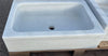 Lavabo de mármol 60 x 40.