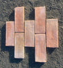 Suelo de barro artesanal 50 x 20 x 2 cm