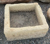 Pila de piedra caliza.