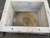 Pilón de piedra de 83 cm.