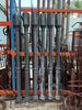 Columnas de fundición.