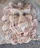 Caños de piedra.
