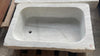 Lavabo antiguo de mármol 80 cm.