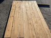 Tablones de madera de pino