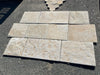 Losa de piedra.