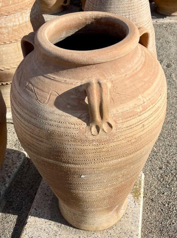 Tinajas antiguas de 94-98 cm alto